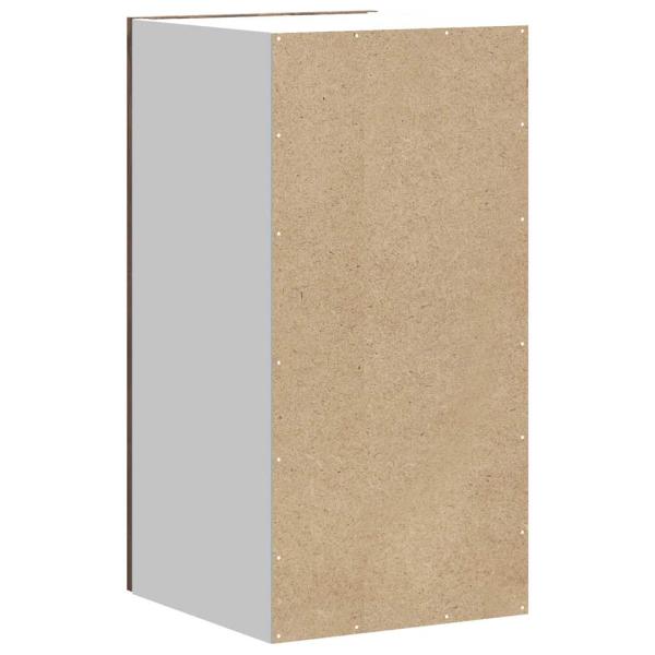Küchen-Hängeschrank Kalmar Räuchereiche Holzwerkstoff