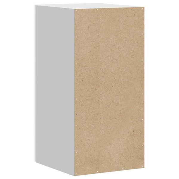 Küchen-Hängeschrank Porto Hochglanz-Weiß Holzwerkstoff
