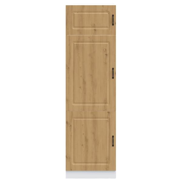 Küchenschrank Kalmar Artisan-Eiche Holzwerkstoff