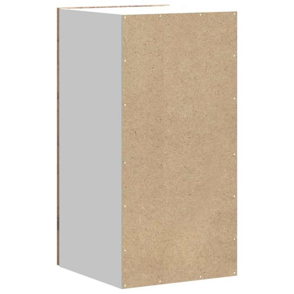 Küchen-Hängeschrank Kalmar Altholz-Optik Holzwerkstoff