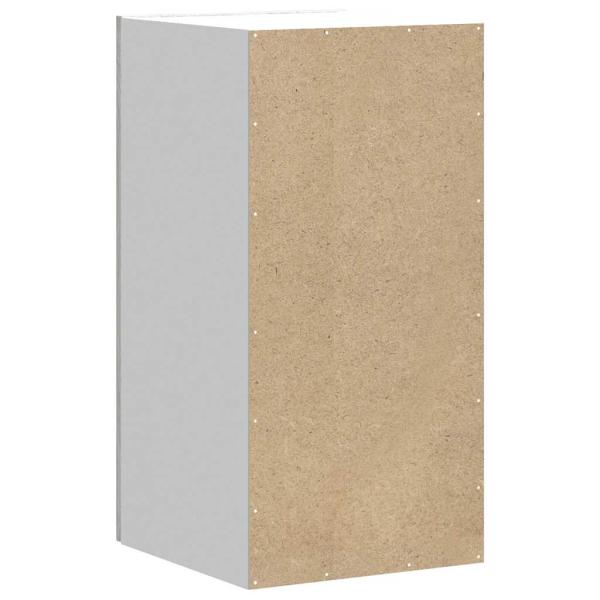 Küchen-Hängeschrank Kalmar Grau Sonoma Holzwerkstoff