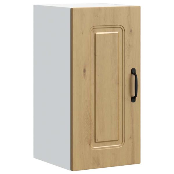 Küchen-Hängeschrank Kalmar Artisan-Eiche Holzwerkstoff