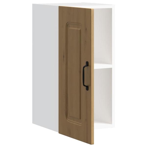 Küchen-Hängeschrank Kalmar Artisan-Eiche Holzwerkstoff