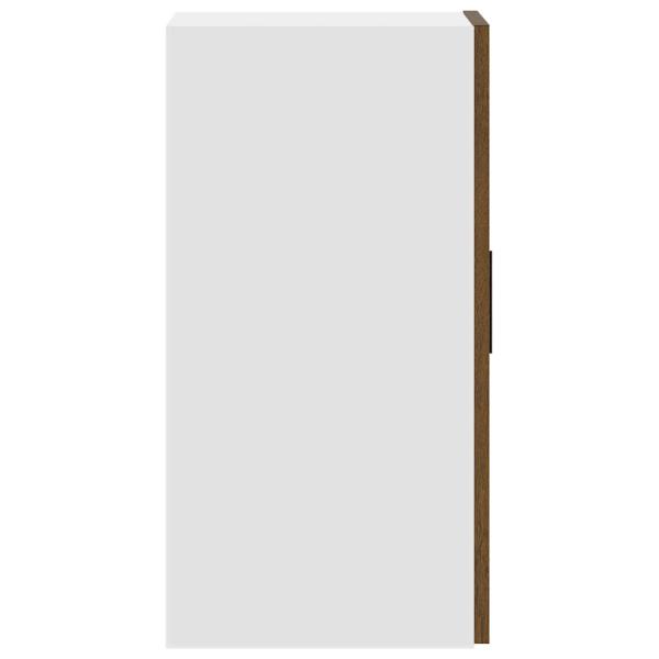 Küchen-Hängeschrank Porto Braun Eichen-Optik Holzwerkstoff