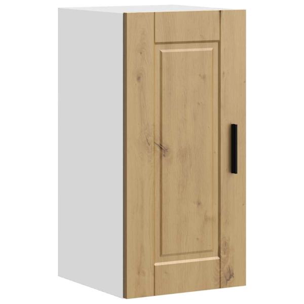 Küchen-Hängeschrank Porto Artisan-Eiche Holzwerkstoff