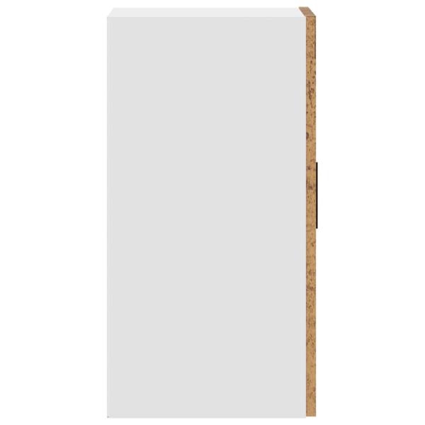 Küchen-Hängeschrank Porto Artisan-Eiche Holzwerkstoff