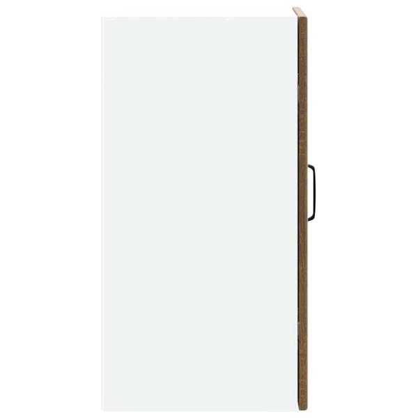 Küchen-Hängeschrank Kalmar Braun Eichen-Optik Holzwerkstoff