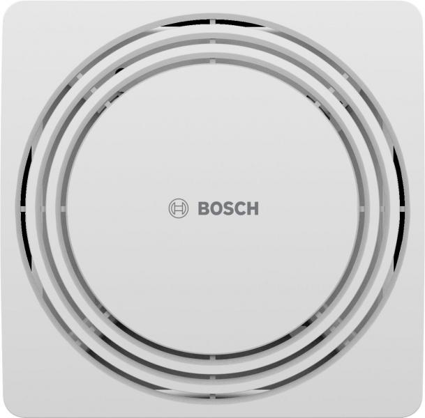 ARDEBO.de Bosch Fan 1900 DH W100 Badlüfter mit Feuchtigkeitssensor, für 100mm Rohre, weiß (7733703550)