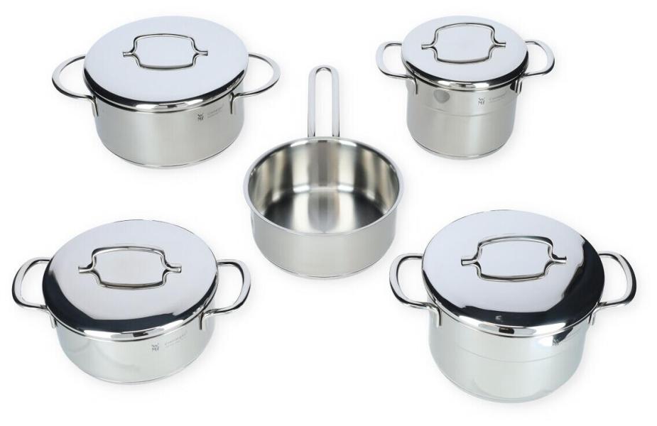 WMF Topfset Mini 5-teilig, induktionsgeeignet