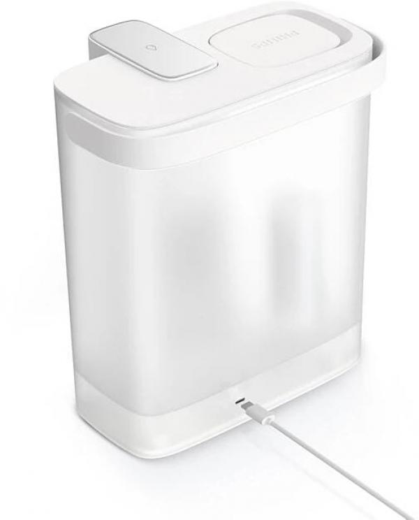 Philips AWP2980WH/31 Instant Wasserfilter, 3L, weiß