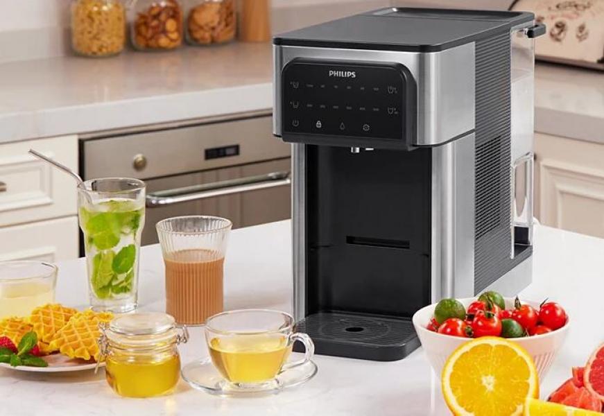 Philips Gordon ADD5980M/31 All-in-One-Wasserstation, kaltes und heißes Wasser