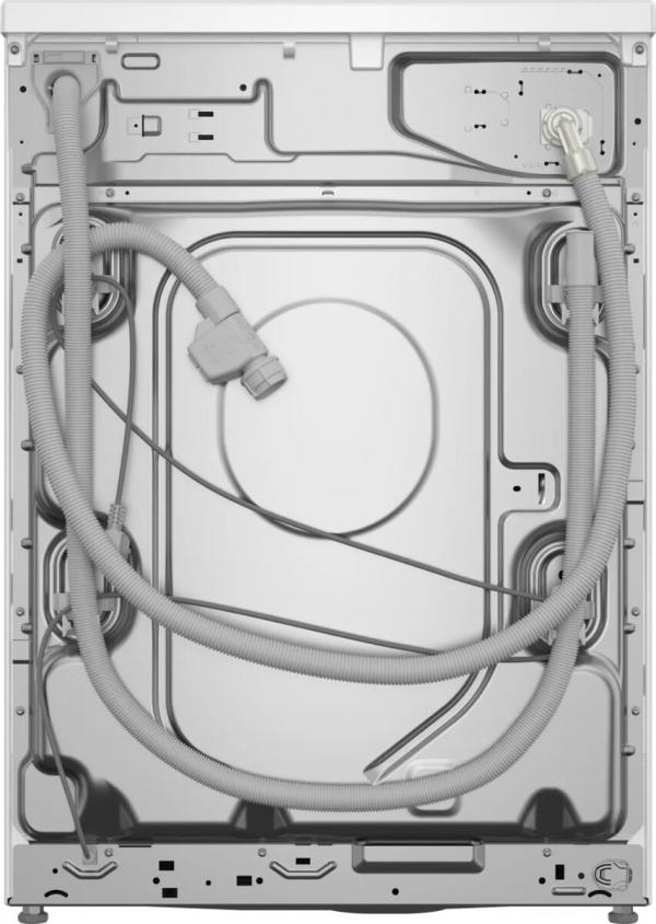 Bosch WGG244120 Serie 6 9kg Frontlader Waschmaschine, 60 cm breit, 1400 U/Min, AquaStop, Fleckenautomatik, Sportswear-Programm, Nachlegefunktion, weiß