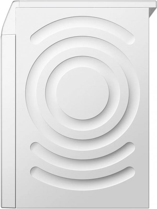 Bosch WNC254A40 Serie 8 10,5/6 kg, Waschtrockner, 1400 U/Min, Fleckenautomatik, EcoSilence Drive, AquaStop, Auto Dry, Home Connect, weiß