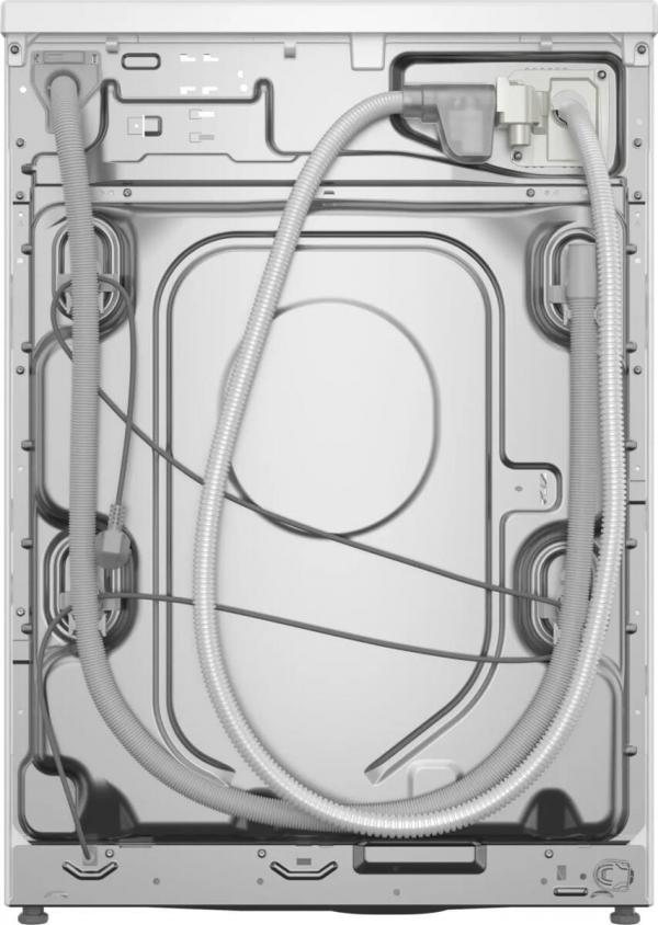 Bosch WNC254A40 Serie 8 10,5/6 kg, Waschtrockner, 1400 U/Min, Fleckenautomatik, EcoSilence Drive, AquaStop, Auto Dry, Home Connect, weiß
