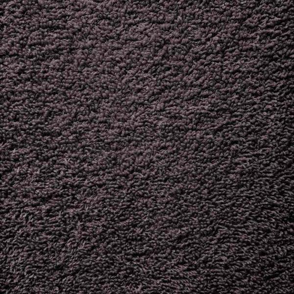 Waschlappen 50 Stk. Anthrazit 15x21 cm 360 g/m² 100% Baumwolle