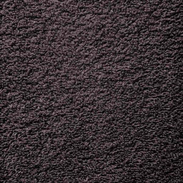 Saunatücher 10 Stk. Anthrazit 80x200 cm 360 g/m² 100% Baumwolle