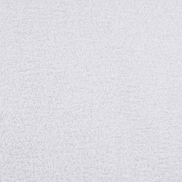 Seiftücher 50 Stk. Weiß 30x30 cm 360 g/m² 100% Baumwolle