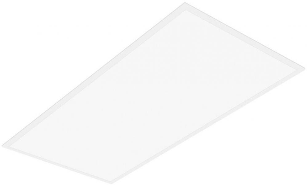 ARDEBO.de LEDVANCE PANEL COMPACT 1200x600 UGR<19 53W 840, rechteckige Einlege-Leuchte, 4000K, kaltweiß, weiß (4099854017643)