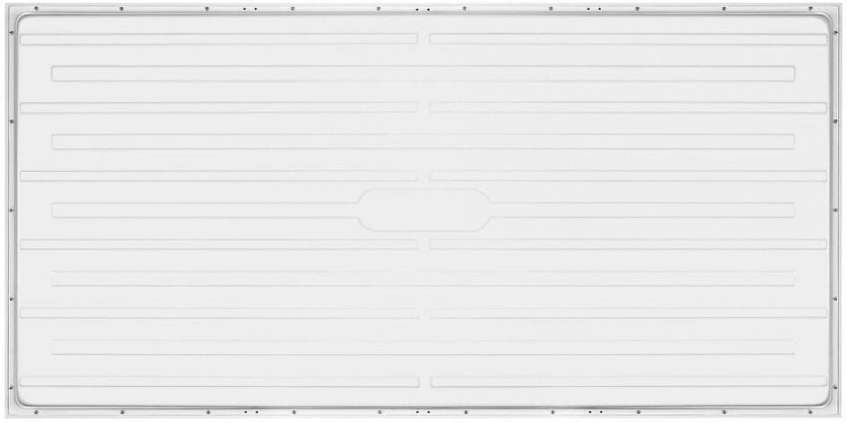 LEDVANCE PANEL COMPACT 1200x600 UGR<19 53W 840, rechteckige Einlege-Leuchte, 4000K, kaltweiß, weiß (4099854017643)