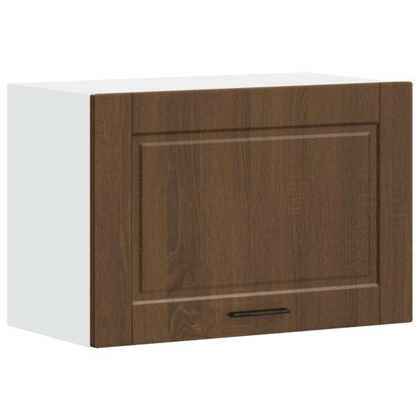 Küchen-Hängeschrank Porto Braun Eichen-Optik Holzwerkstoff