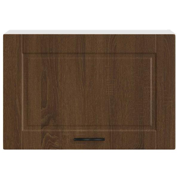 Küchen-Hängeschrank Porto Braun Eichen-Optik Holzwerkstoff