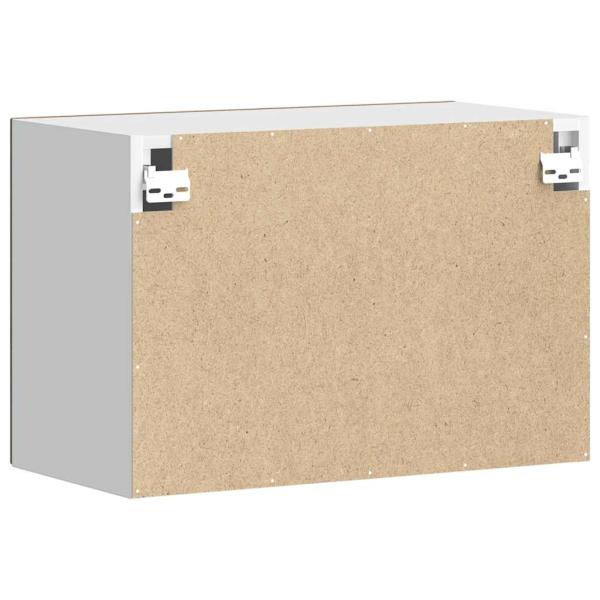 Küchen-Hängeschrank Porto Braun Eichen-Optik Holzwerkstoff