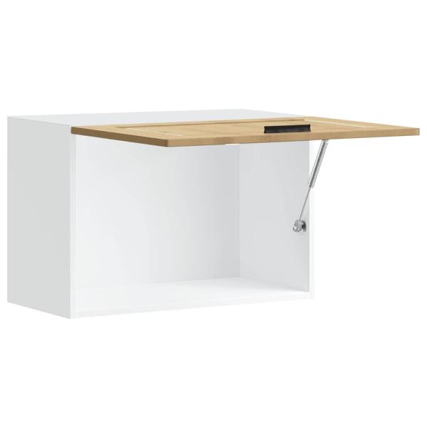 Küchen-Hängeschrank Porto Artisan-Eiche Holzwerkstoff