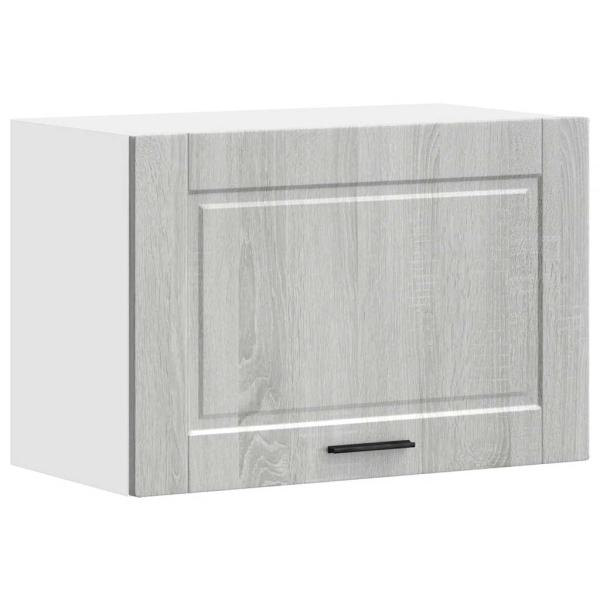 Küchen-Hängeschrank Porto Grau Sonoma Holzwerkstoff
