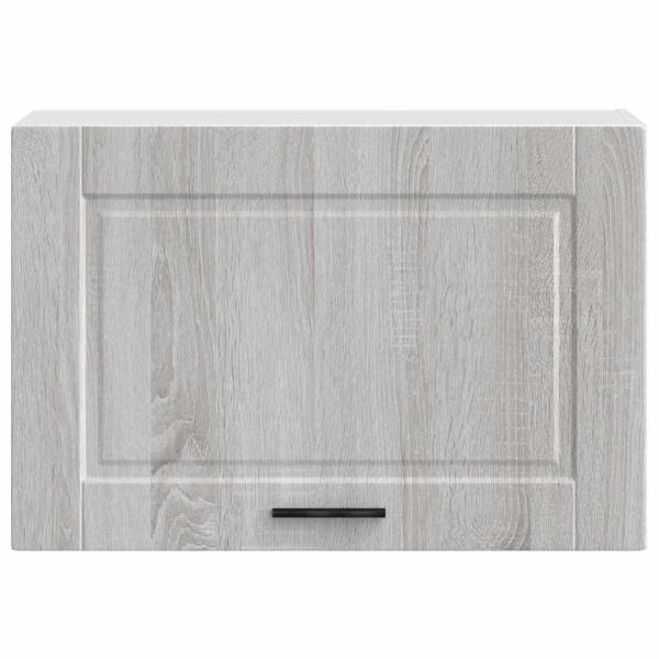 Küchen-Hängeschrank Porto Grau Sonoma Holzwerkstoff