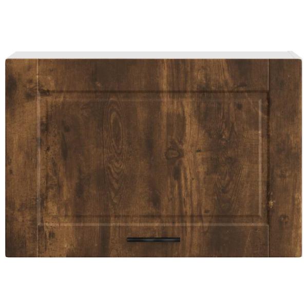 Küchen-Hängeschrank Porto Räuchereiche Holzwerkstoff