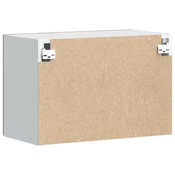 Küchen-Hängeschrank Porto Räuchereiche Holzwerkstoff