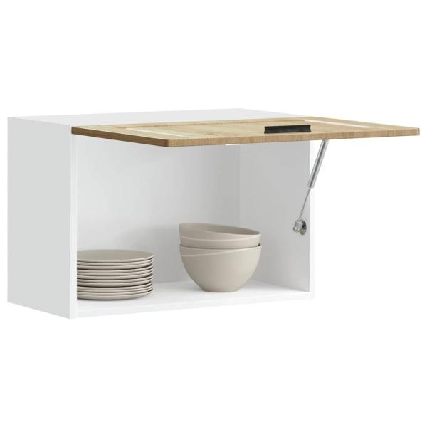 ARDEBO.de - Küchen-Hängeschrank Porto Sonoma-Eiche Holzwerkstoff