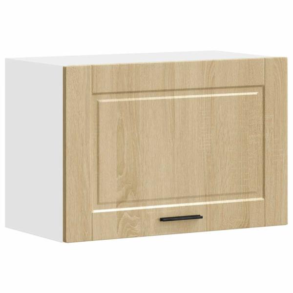 Küchen-Hängeschrank Porto Sonoma-Eiche Holzwerkstoff