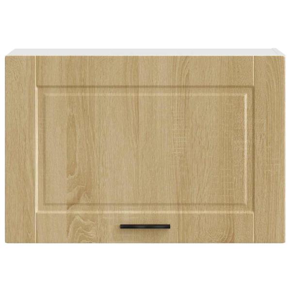 Küchen-Hängeschrank Porto Sonoma-Eiche Holzwerkstoff