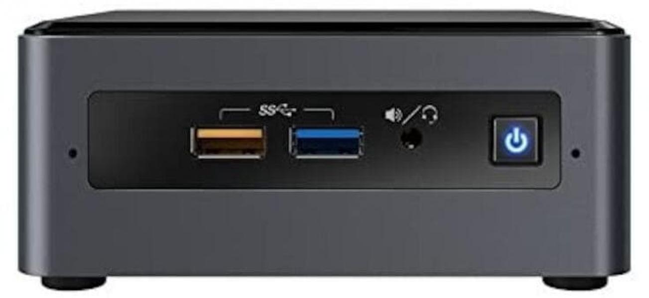 ARDEBO.de eKey net Server-Box V2, mini-PC, (102129)