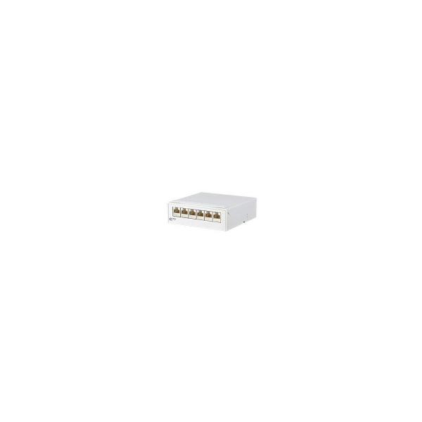 ARDEBO.de Metz Connect 130862-21-E E-DATC6 6X8(8) AP-Verteiler
