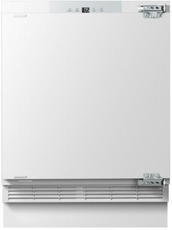 ARDEBO.de PKM KS117UBE Unterbau Kühlschrank mit Gefrierfach, 59,5 cm breit, 121 L, Festtütechnik, Schnellgefrieren, regelbares Thermostat, wechselbarer Türanschlag, weiß
