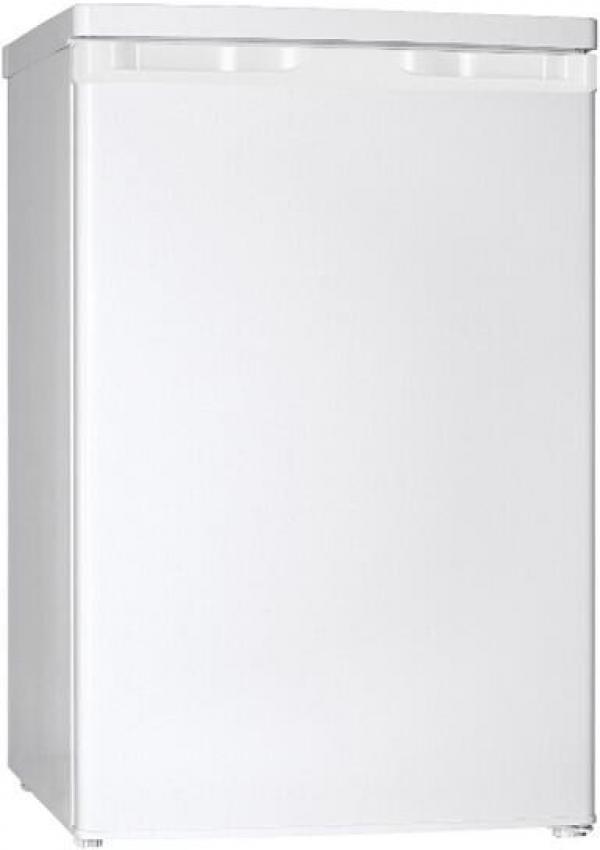 ARDEBO.de PKM KS109-DM Stand Kühlschrank mit Gefrierfach, 55 cm breit, 109 L, regelbares Thermostat, weiß