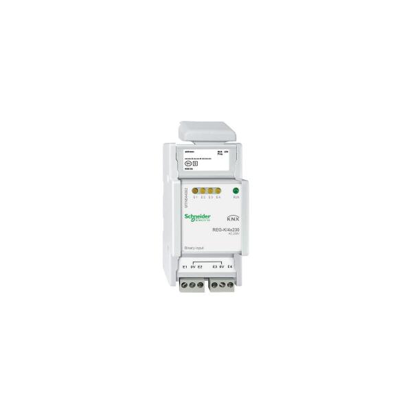 ARDEBO.de Schneider Electric Binäreingang, REG-K/4x230 (MTN644992)