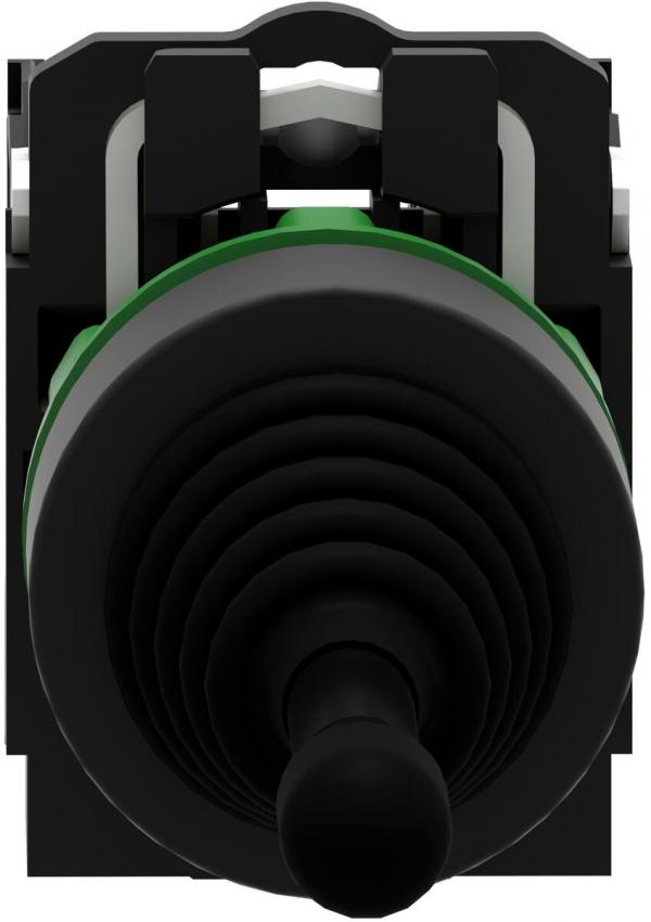 Schneider Electric XD5PA12 Joystick, 2 Richtungen Ø 22, 3 Stellungen, ohne Rückzug Nullstellung- 1S