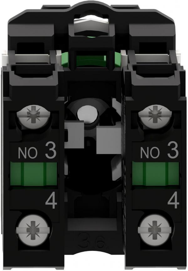 Schneider Electric XD5PA12 Joystick, 2 Richtungen Ø 22, 3 Stellungen, ohne Rückzug Nullstellung- 1S