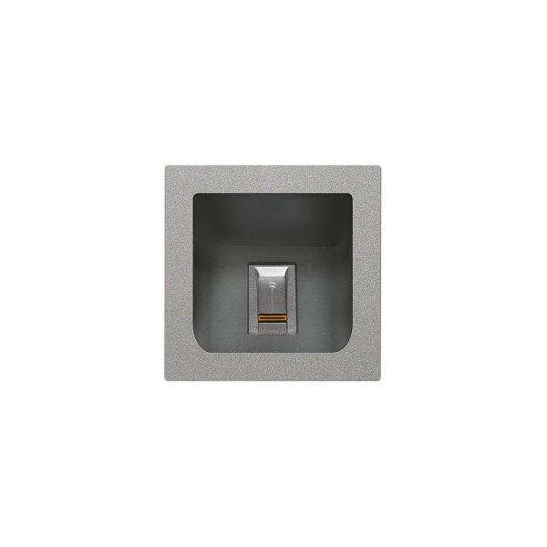 ARDEBO.de TCS AMI10800-0010 Fingerprintscanner-Modul, Serie AMI, silber