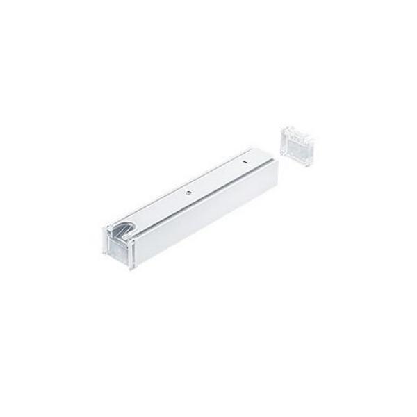 TECTON TE OE EMPTY FEED, Tragschienen Abschluss