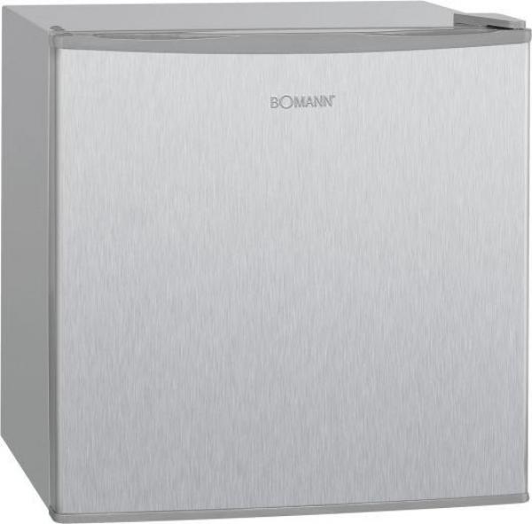 ARDEBO.de Bomann GB 341.1 Gefrierbox, 47cm breit, 31 Liter, Eiswürfelschale, Stufenlose Temperaturregelung, silber (734190)