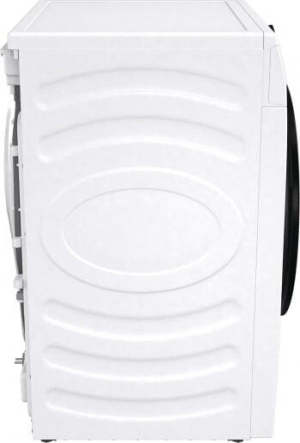 Gorenje DHNE82 EEK: D 8 kg Wärmepumpentrockner, 59,5 cm breit, TwinAir, AutoDrain, Kindersicherung, 15 Programme, Quick Dry, weiß