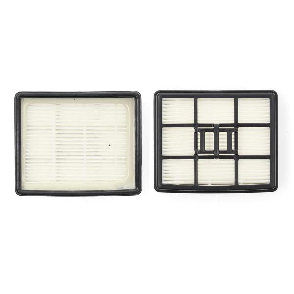 Staubsauger ohne Beutel | Beutellos | 700 W | Staubkapazität: 3.0 l | Kombi-Bürste | Aktionsradius: 8.50 m | HEPA Luftfilter | Anthrazit / Orange / Schwarz (Menge: 2 je Bestelleinheit)