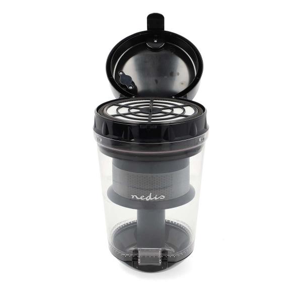 Staubsauger ohne Beutel | Beutellos | 700 W | Staubkapazität: 3.0 l | Kombi-Bürste | Aktionsradius: 8.50 m | HEPA Luftfilter | Anthrazit / Orange / Schwarz (Menge: 2 je Bestelleinheit)