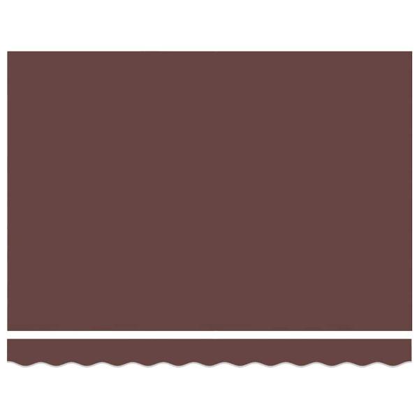 Markise Automatisch Braun 300x250 cm