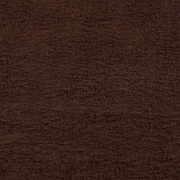 Seiftücher 4 Stk. Braun 30x30 cm 360 g/m² 100% Baumwolle