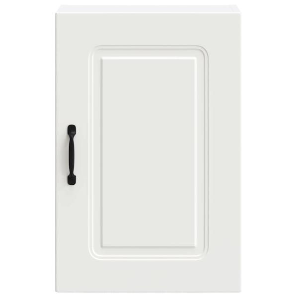 Küchen-Hängeschrank Kalmar Weiß Holzwerkstoff